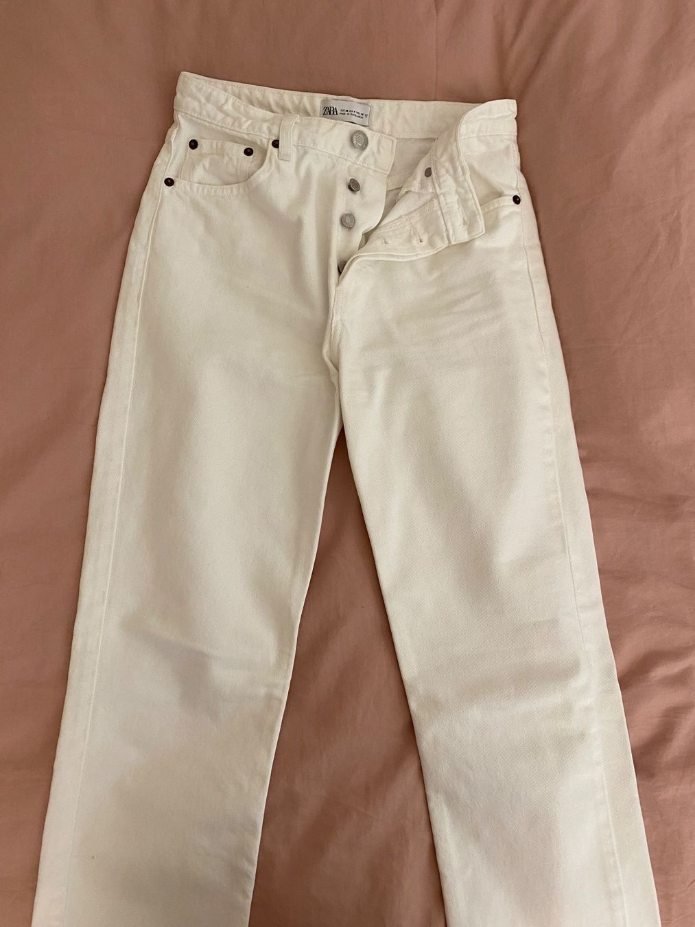 Zara Jeans: Zara Jeans Gerade 36 – Usato da Cham venduto da Eliissa