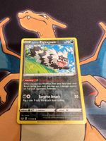Galarian Zigzagoon (SSH 117) - Reverse Holo - Sword & Shield
