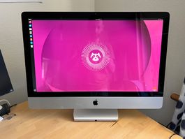 iMac Mid 2011-12.2, 3.4 Ghz, Nvidia K4100, 24GB RAM, SSD+HDD