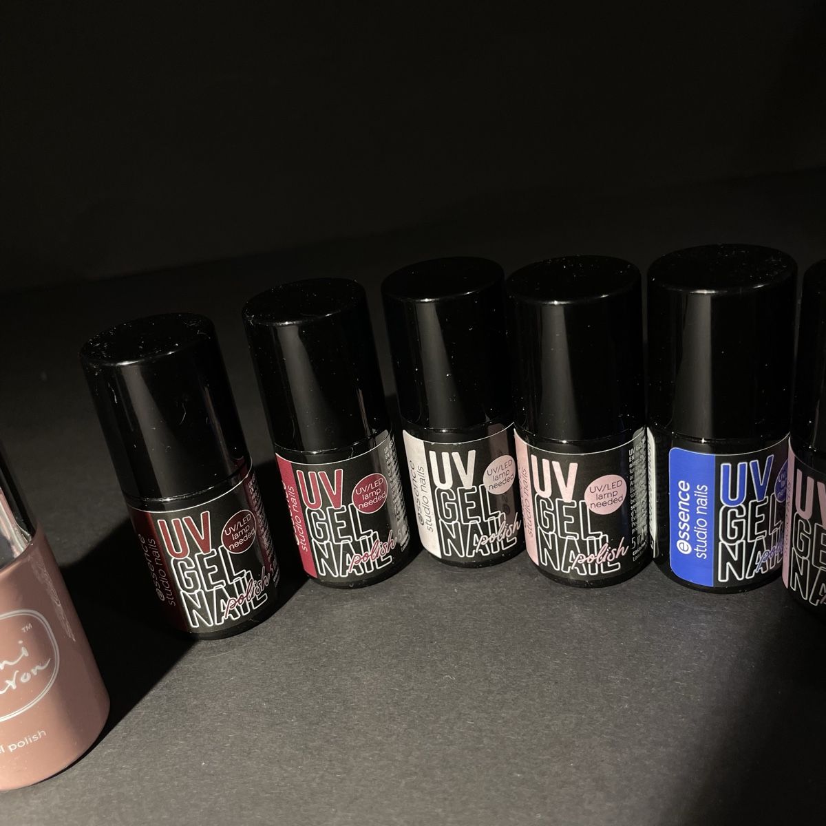 Nagellack: wie NEU: Essence, Rival de loop UV Nagellacke – Neu (gemäss Beschreibung) aus Bellach von Dreamer2501 2