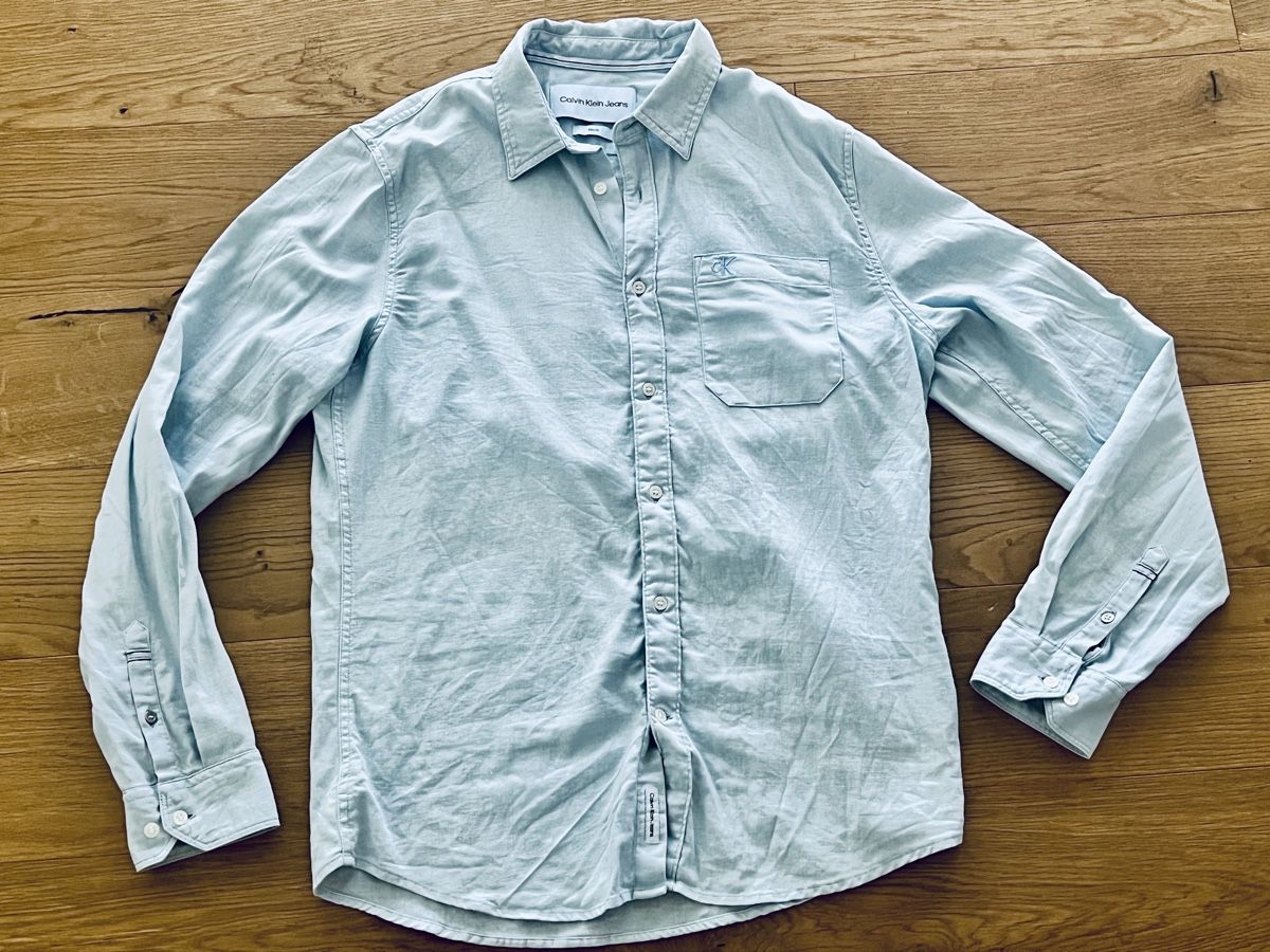 Calvin Klein Camicie: Calvin Klein Hemd TOP – Usato da Niedergösgen venduto da Lifestyle-85