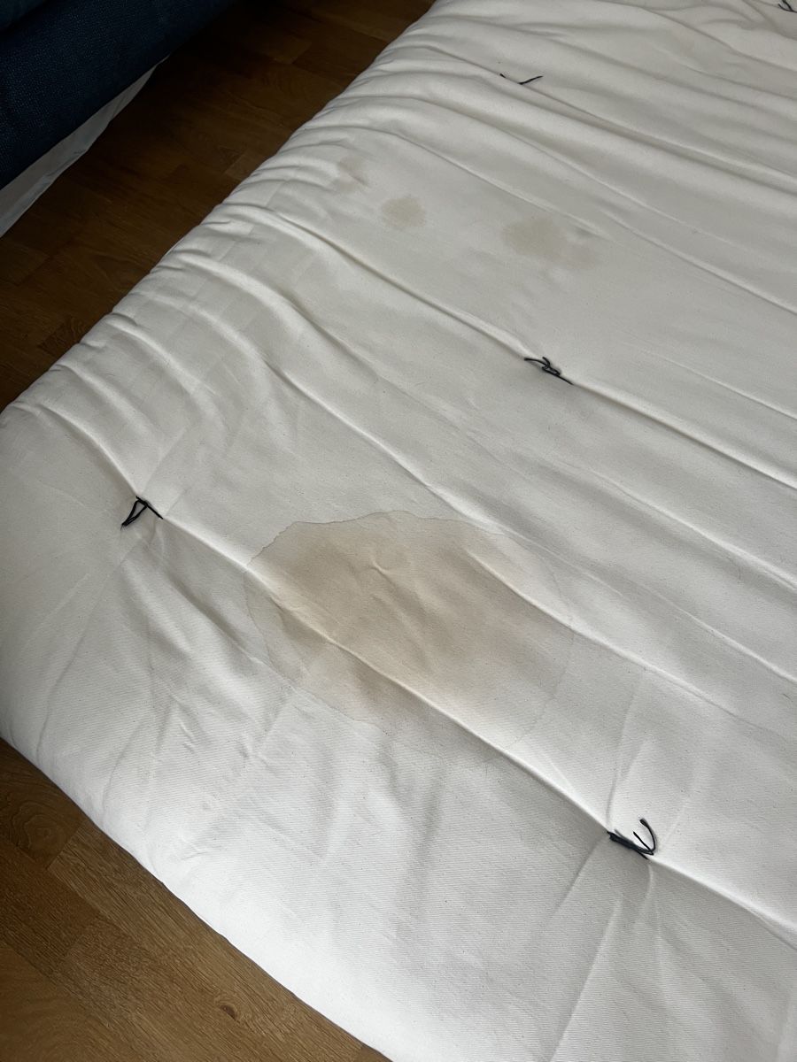 Materassi: Futon Formplus FVL SOFT 160x210cm Flecken – Usato da Liebefeld venduto da neuronixe 5