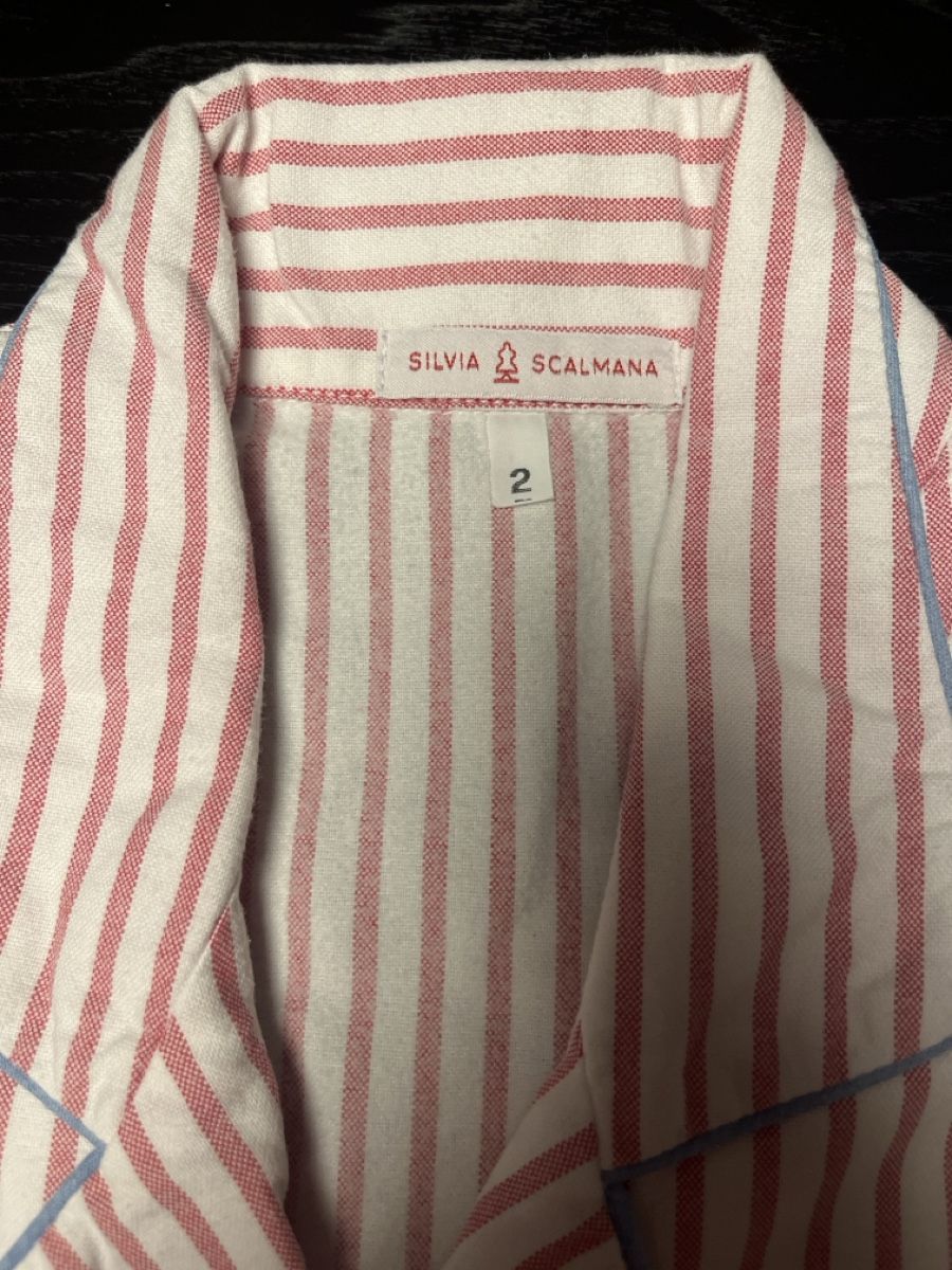 Negligees & Pigiami: Pyjama Silvia Scalmana Milan size 2 – Usato da Rüschlikon venduto da ant_5v7g 3