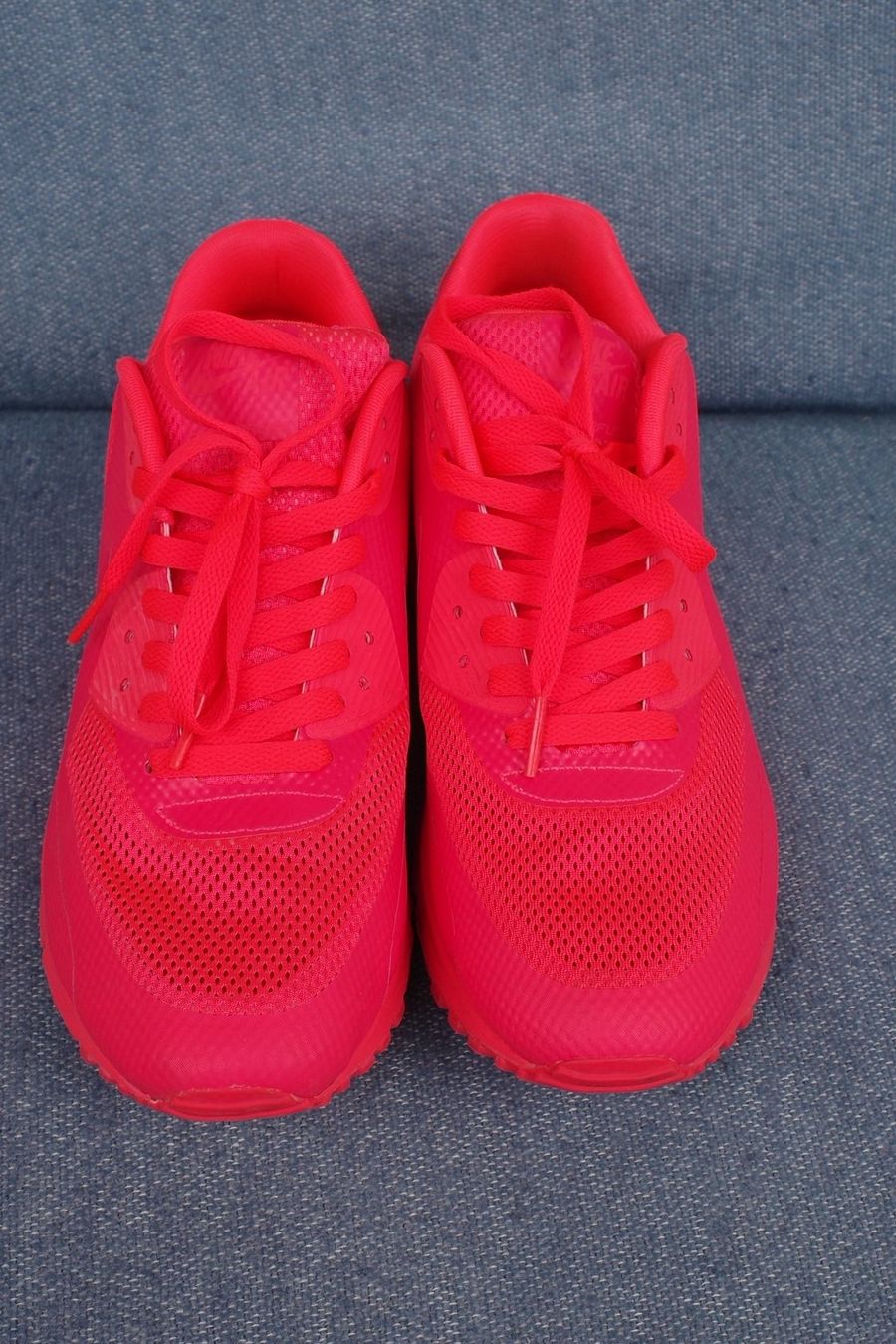 Nike Scarpe da uomo: Nike AIR MAX 90 HYP PRM "solar red" 2011 – Usato da Basel venduto da cielHiro 5