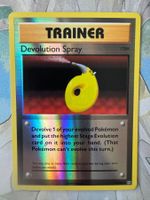 Pokémon TCG – Devolution Spray Reverse (EVO076) Evolutions