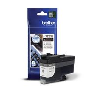 Brother LC3239XL BK Tintenpatrone Schwarz