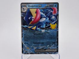 30 Jahre - Quajutsu ex  (30C 21) - DE