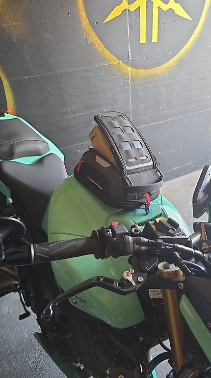 Yamaha Route: Yamaha FZ8 – D'occasion à Wängi par abd_9knh 2