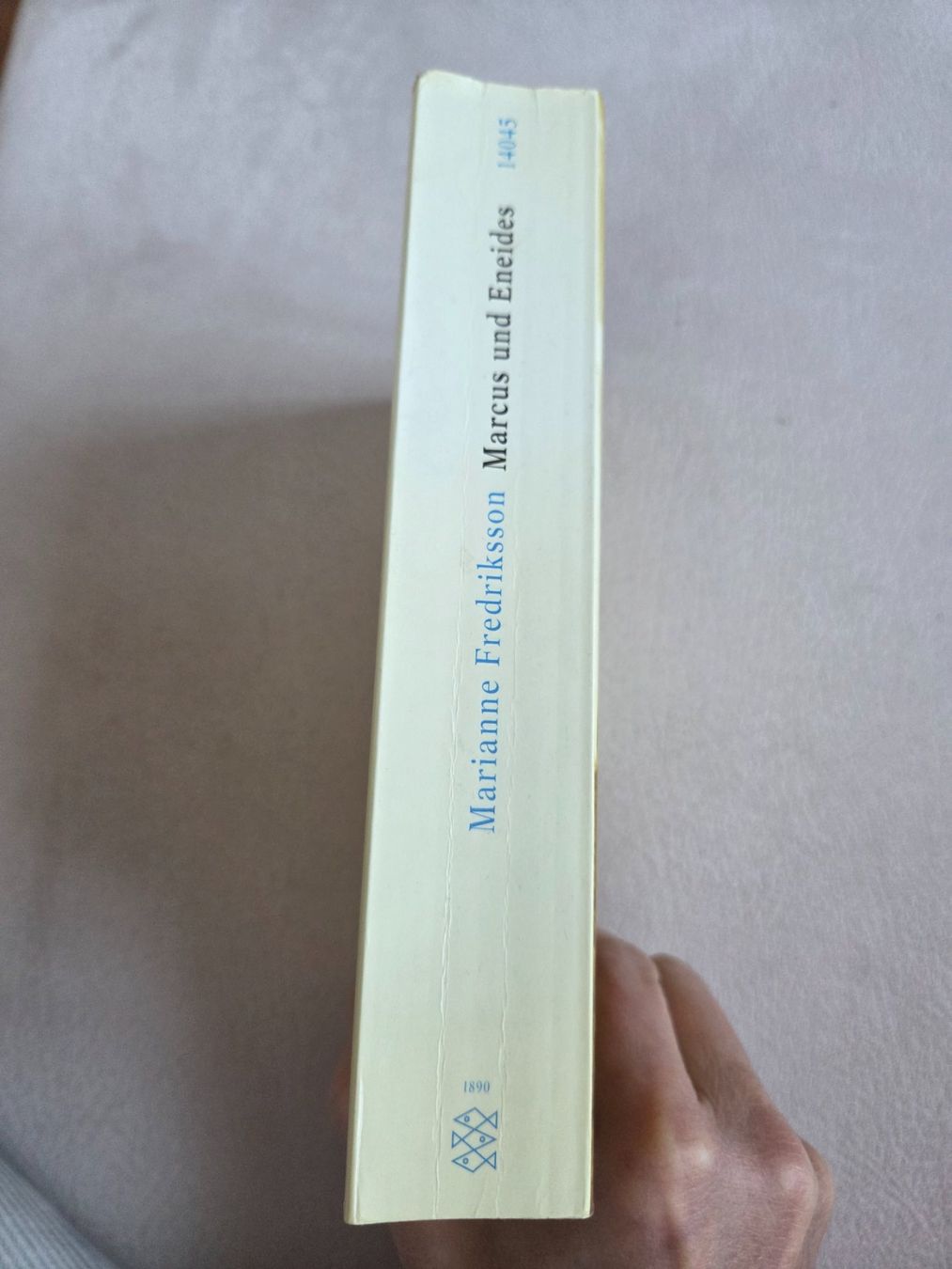 Libri: Marianne Fredriksson - Marcus und Eneides – Usato da Bergdietikon venduto da Tanne_10 2