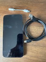 Apple iPhone 12 Pro blau 75 Prozent Akkukapazitaet gebraucht