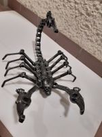 SCORPION ALIEN , 1,9Kg en pièces détachées métalliques