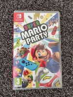 Nintendo Super Mario Party, Switch, DE