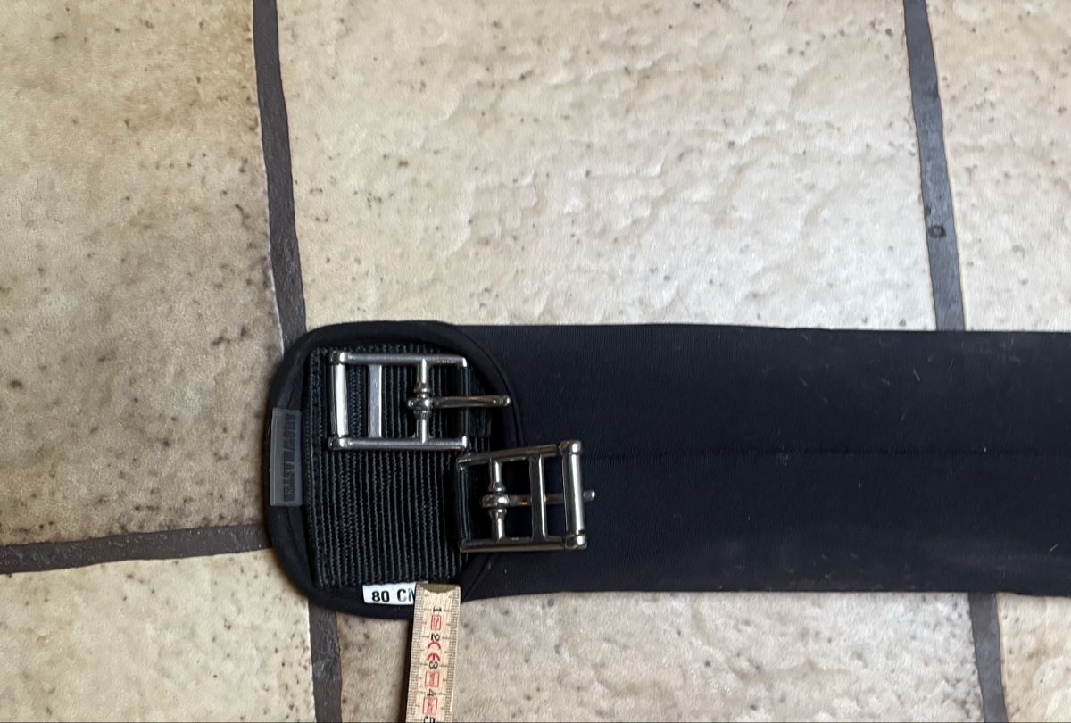Selle & Accessori: Neopren Kurzgurt 80cm – Usato da St. Margrethen SG venduto da leto82 4