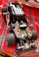 Combo lego techniques 2 voitures et 1 avion