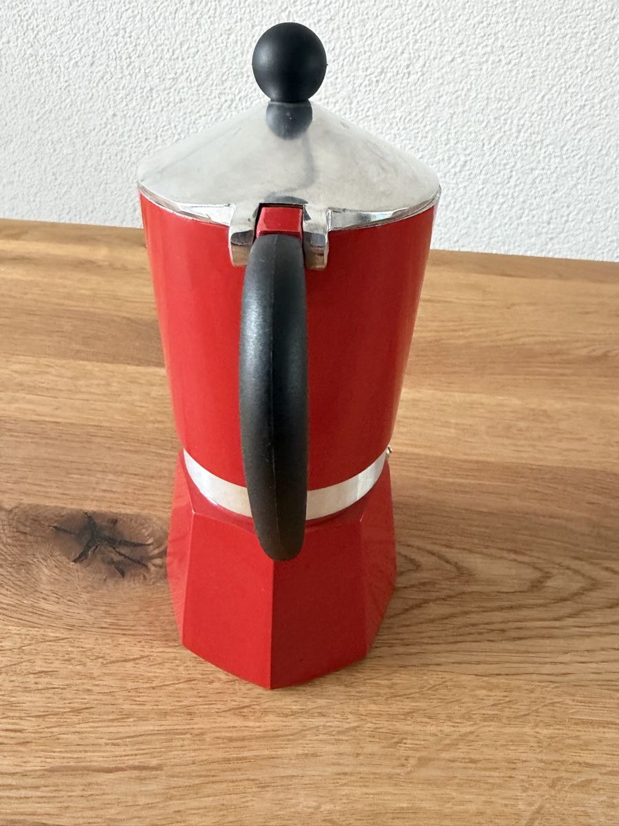 Bialetti Macchine per caffè & Macchine per espresso: Bialetti Rainbow 6 Tassen – Usato da Buchrain venduto da Jasikistler 3