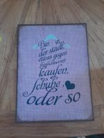 🌸Blechschild🌸