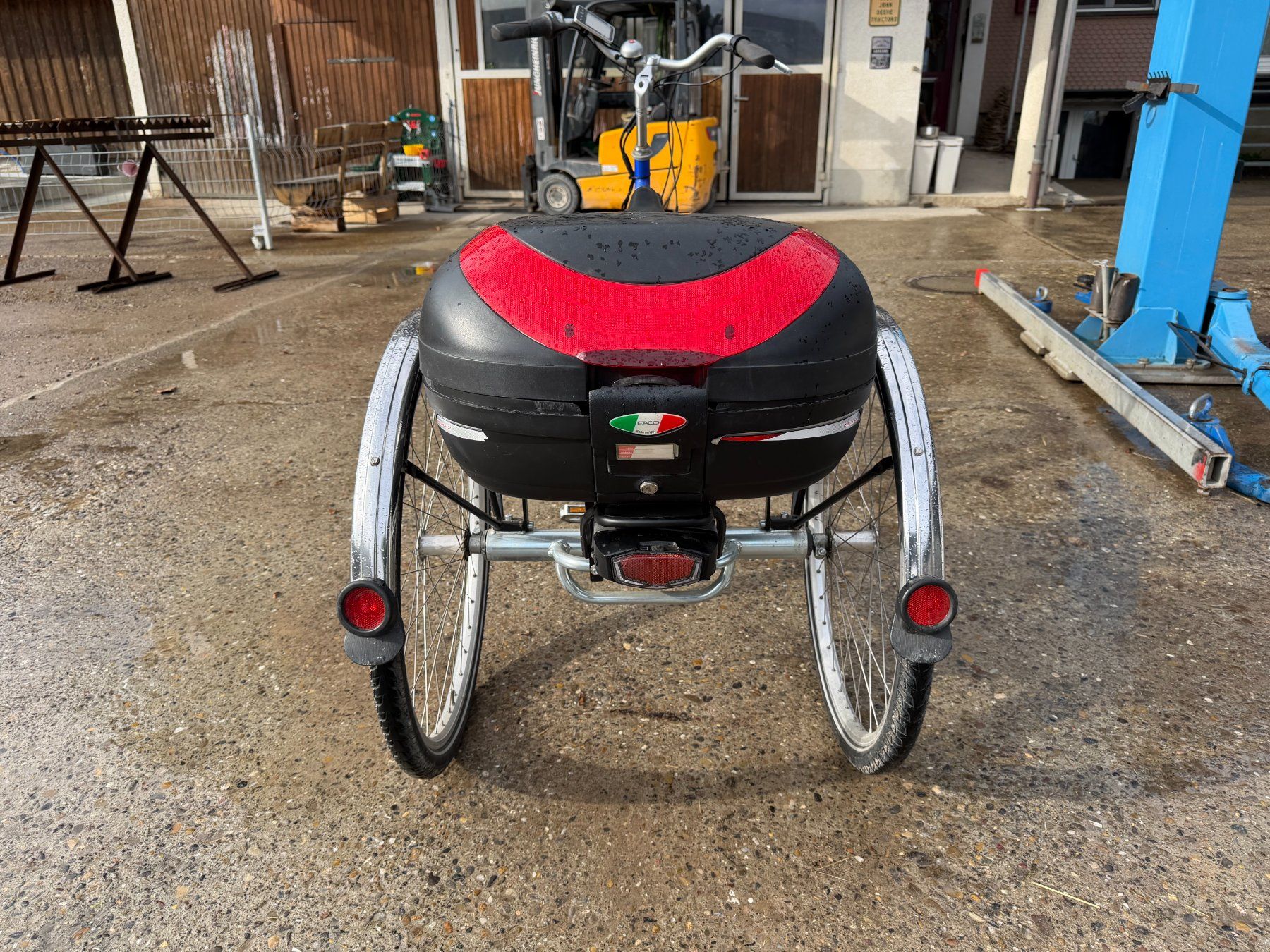 Velos: Haverich E-Dreirad / Reha E-Bike – Gebraucht aus Engwilen von FaehAnhaengerGmbH 2