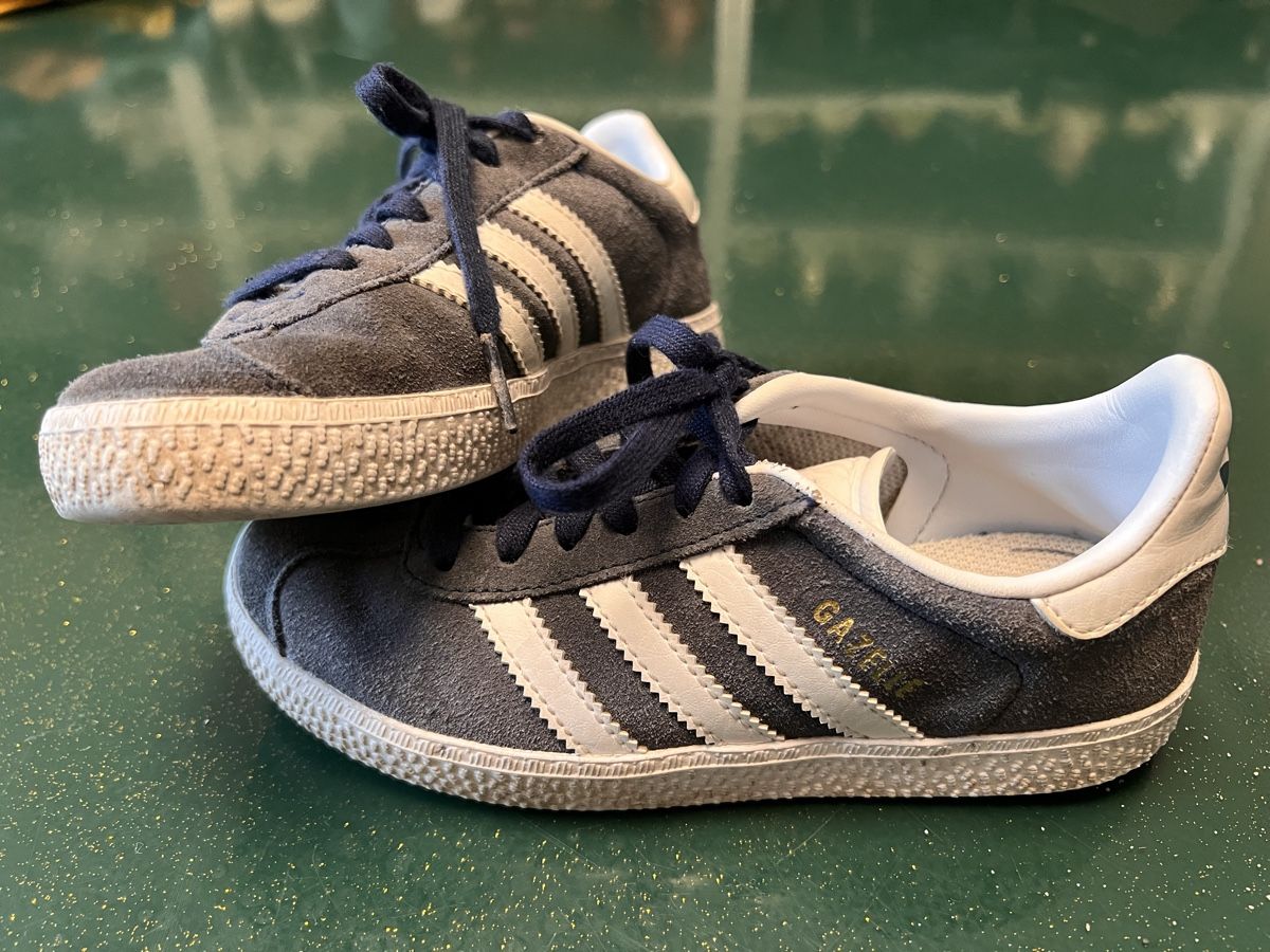 Adidas Scarpe da uomo: Adidas Gazelle, Gr. 31 – Usato da St. Gallen venduto da aljaba 2