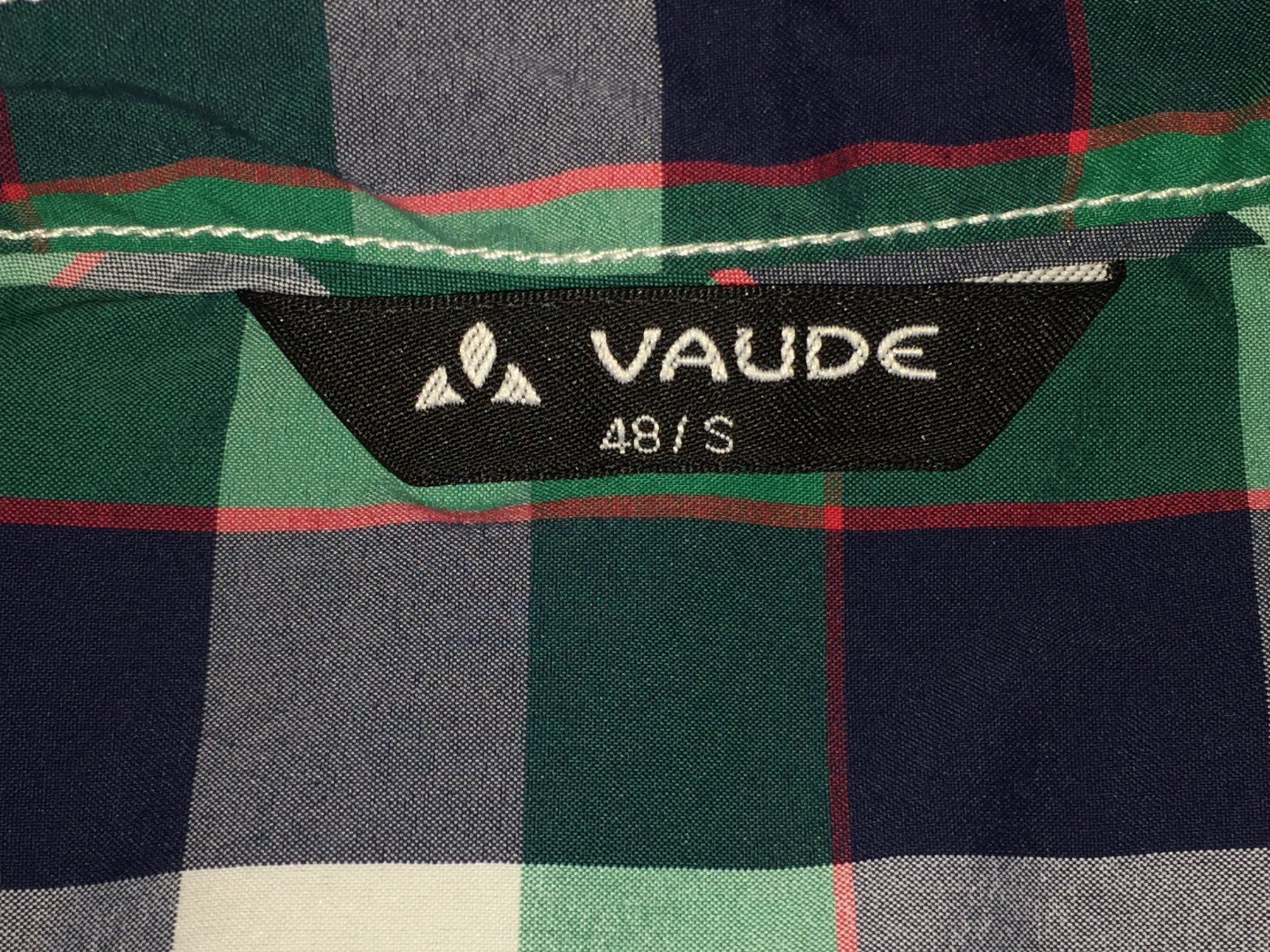 Camicie: VAUDE Chemise / Hemd  taille / Grosse S – Usato da Cossonay-ville venduto da Super-Price-Quality 9