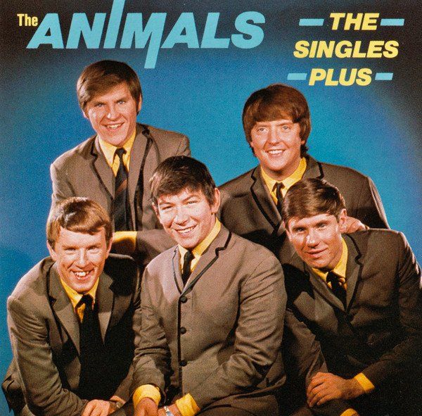 CD: The Animals – The Singles Plus – Usato da Sargans venduto da Soraya3