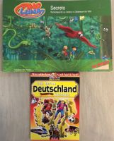 Lehrmittel Zahlenraum bis 1000, Ich lerne Deutschland kennen