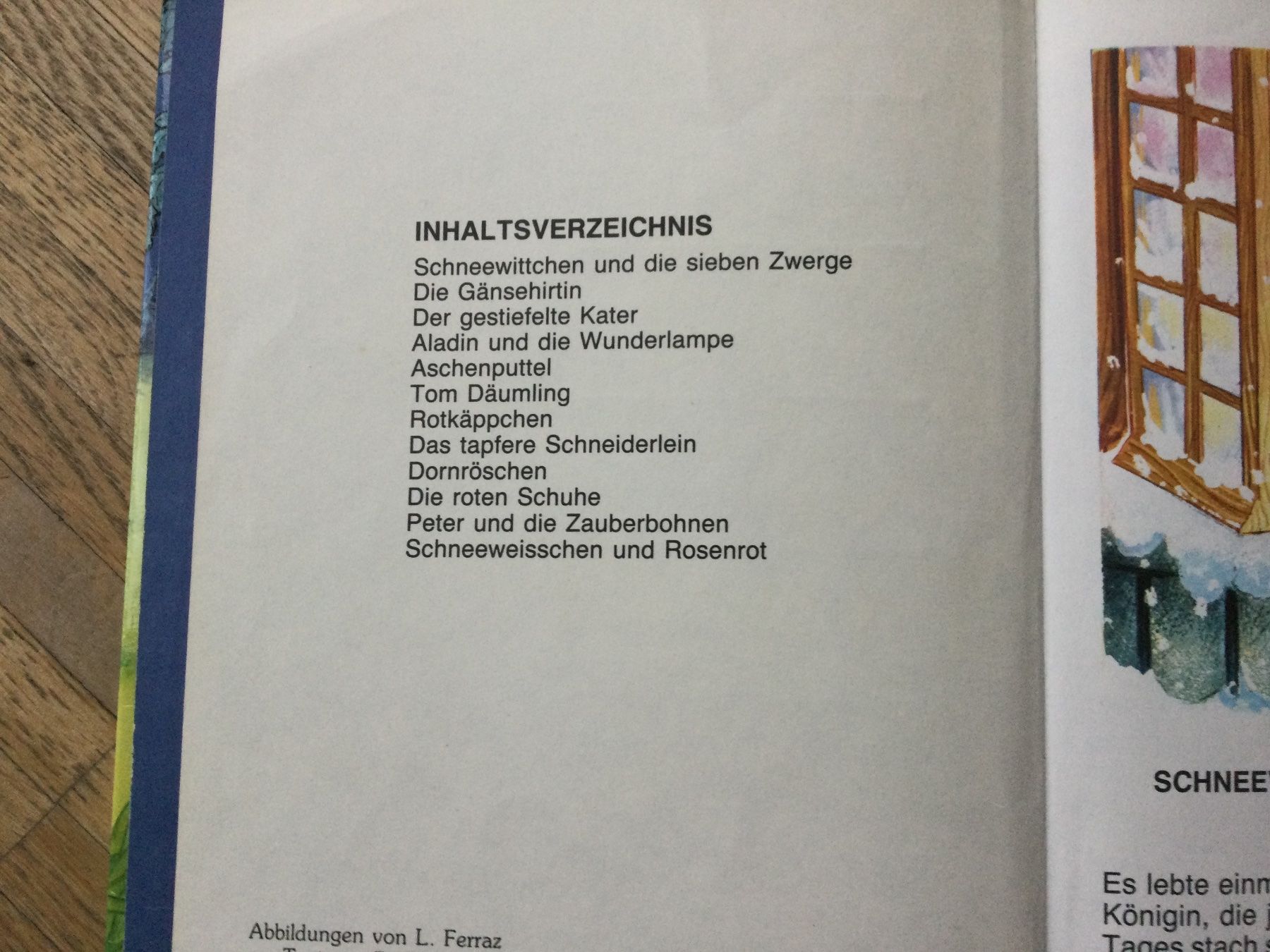 Bücher: Mein liebstes Märchenbuch, Kinder Buch – Gebraucht aus Zürich von ShadowVorlon 1
