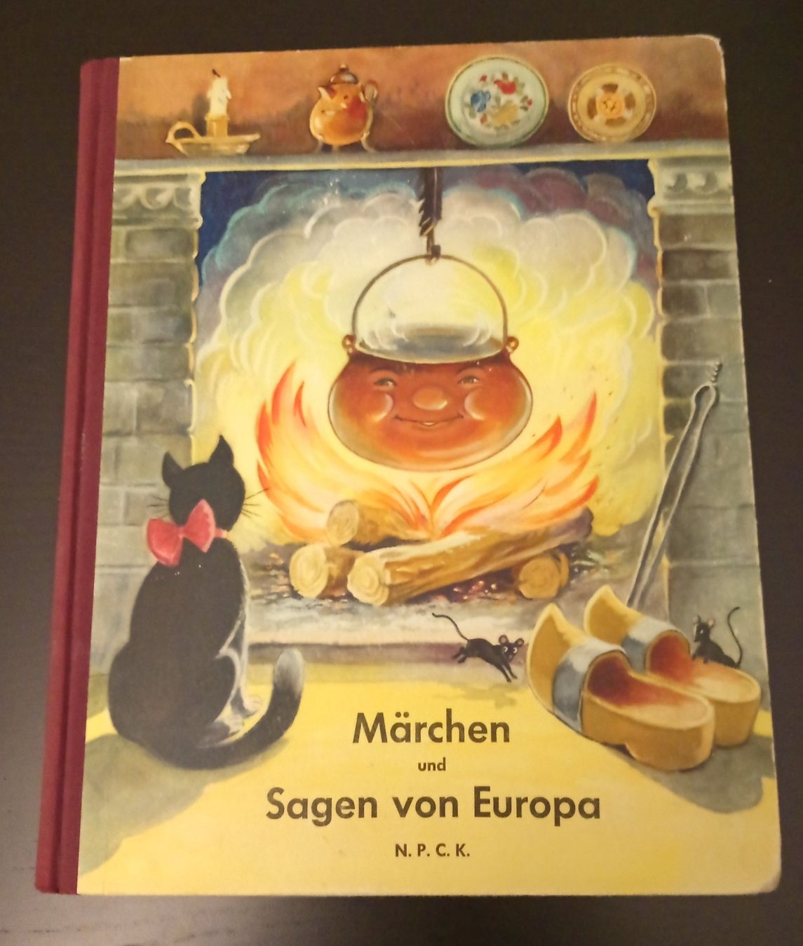 Libri: Märchen und Sagen von Europa – Usato da Schwarzenburg venduto da Miri13