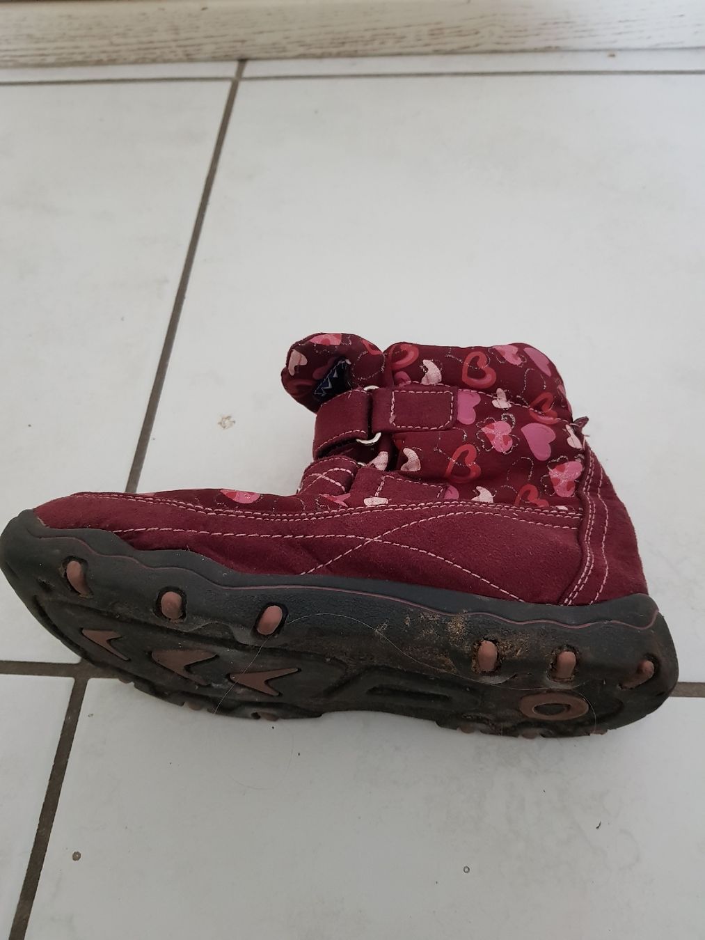 Scarpe per ragazze: bottes – Usato da Hermance venduto da Triplebizzo 2