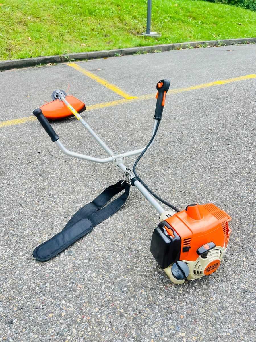 Stihl Alle Werkzeuge: Rasentrimmer Stihl FS 200 Profi – Gebraucht aus Urdorf von mas_5wfz