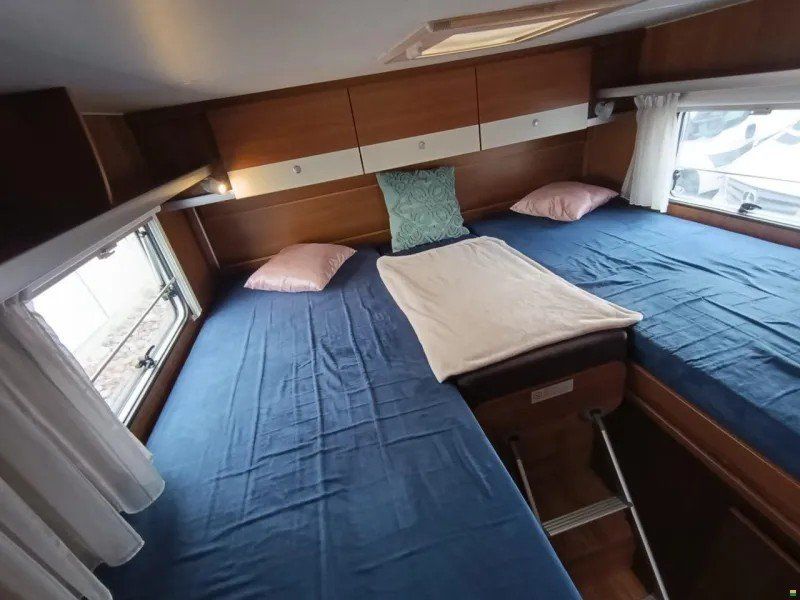 Carado Camping Fahrzeuge: Wohnmobil Carado T337 – Gebraucht aus baar von fredikre 3