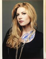 Katheryn Winnick 1977- Autogramm signiert Foto 20x25cm