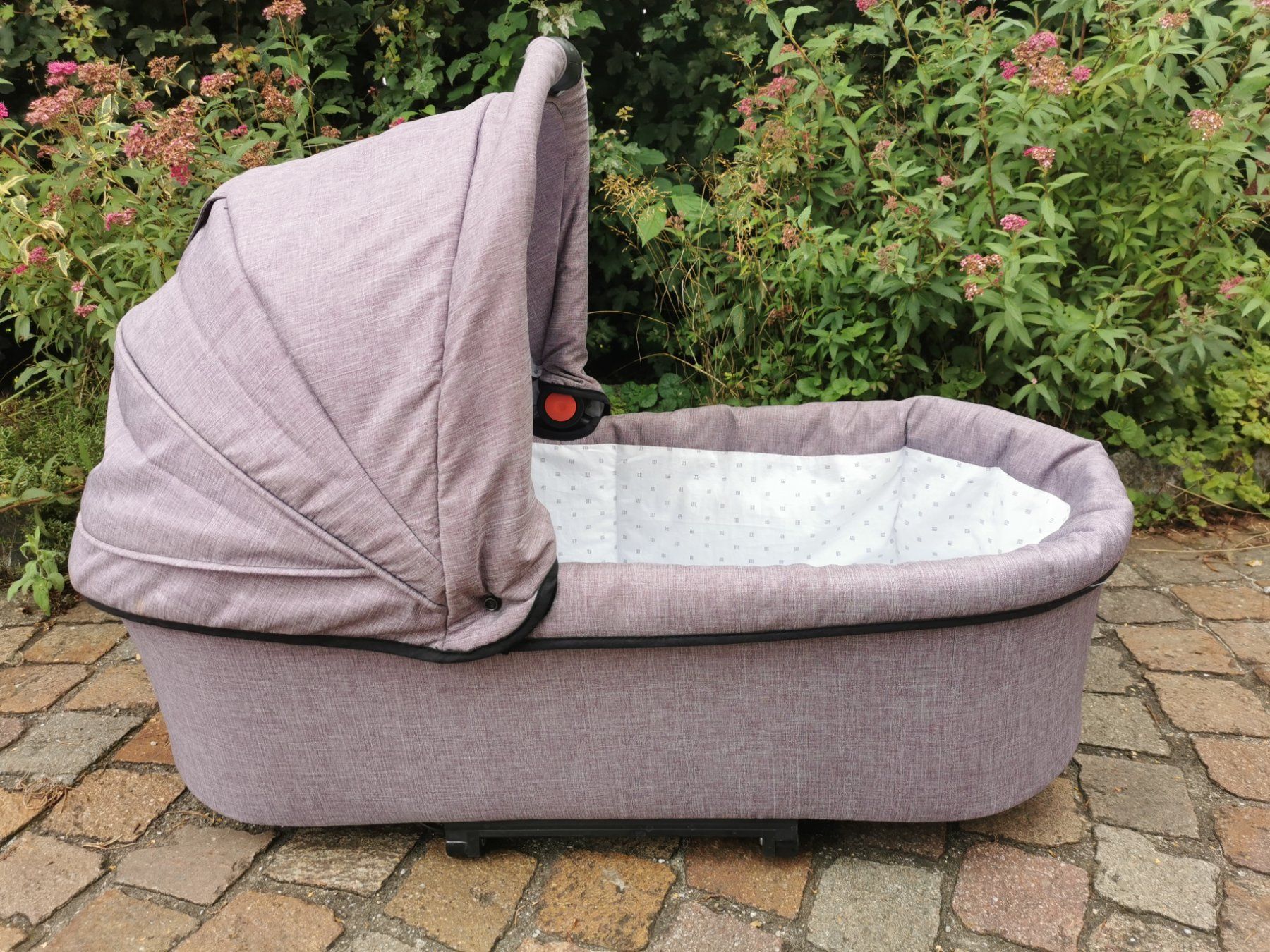 Hartan Kinderwagen: Kinderwagen mit Babywanne – Gebraucht aus Herznach von VinSer2 1