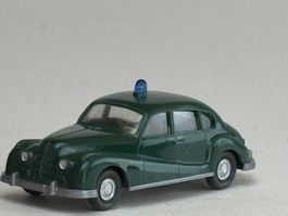 VE1- Wiking BMW 501 Polizei