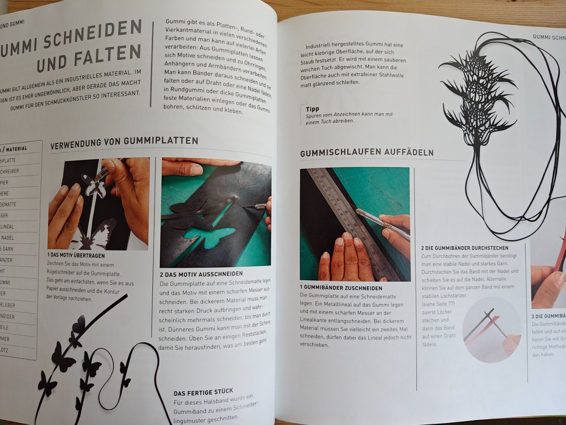 Libri: Schmuckgestaltung heute / Seecharran - Haupt 2010 – Usato da Muttenz venduto da Negnuja 5