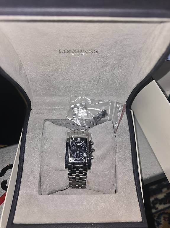 Longines Orologi: Longines DolceVita – Usato da WALDENBURG venduto da Meiling2
