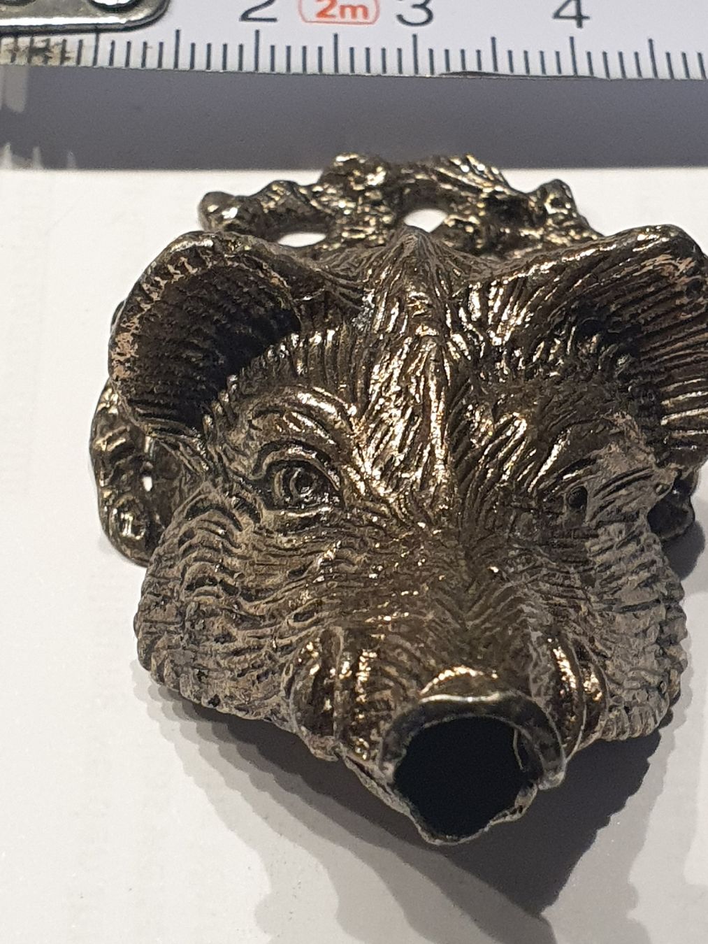 Figuren: Wildschwein Eber Dekoration Vintage Jagd Jäger – Gebraucht aus Russikon von eunicetungol 1