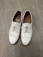 Budapester Gr. 38 weiss von Sera Made in Spain 