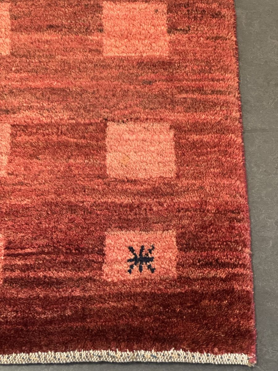 Tapis: Perser Gabbeh Teppich – Neuf (Voir description) à Liestal par galerie_nategh 4
