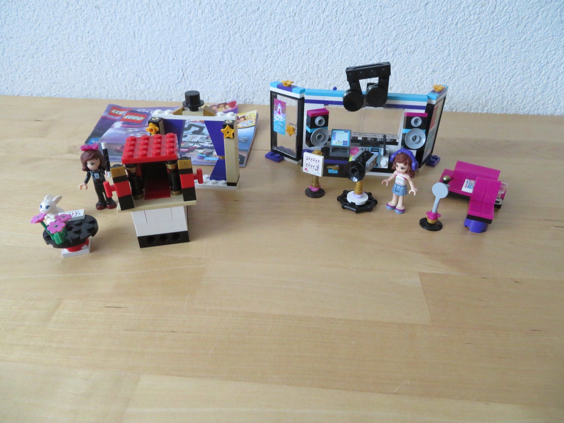Lego Giocattoli: LEGO FRIENDS Sets 41001 + 41103 – Usato da Zürich venduto da piroma 7