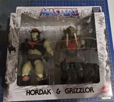 Masters of the Universe Hordak und Grizzlor