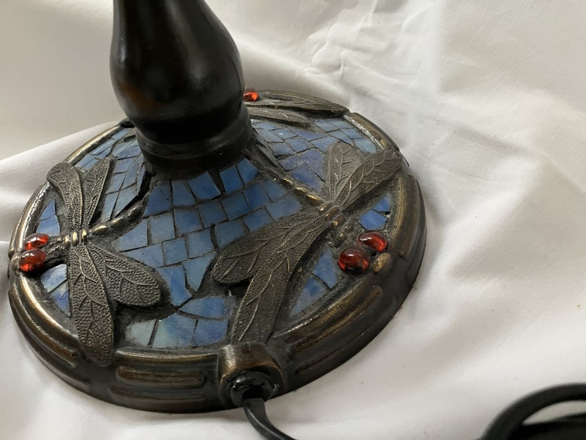 Lampen: Schreibtischlampe Tiffany – Gebraucht aus Horgen von Grizzly83 8