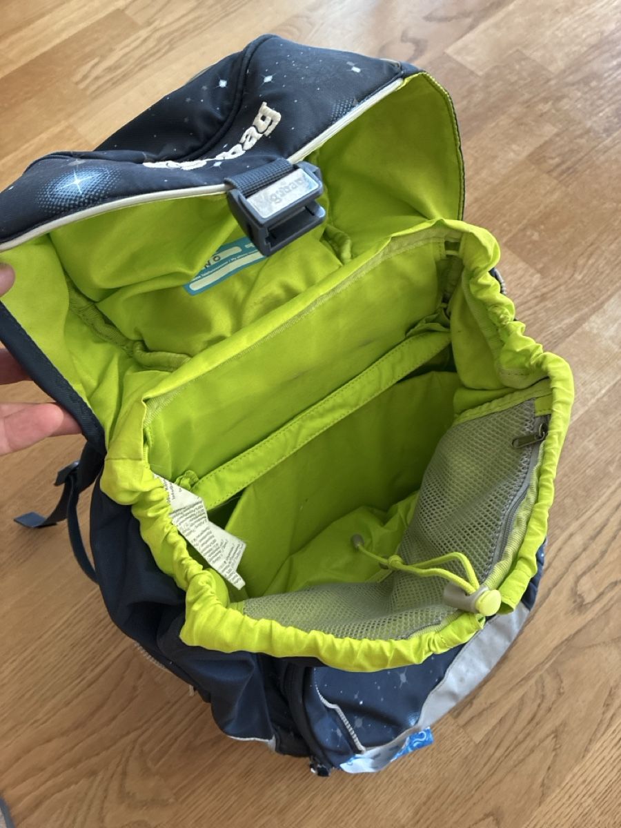Ergobag Kindertaschen: Schulrucksack Thek ergobag – Gebraucht aus Adliswil von Flojoo 1