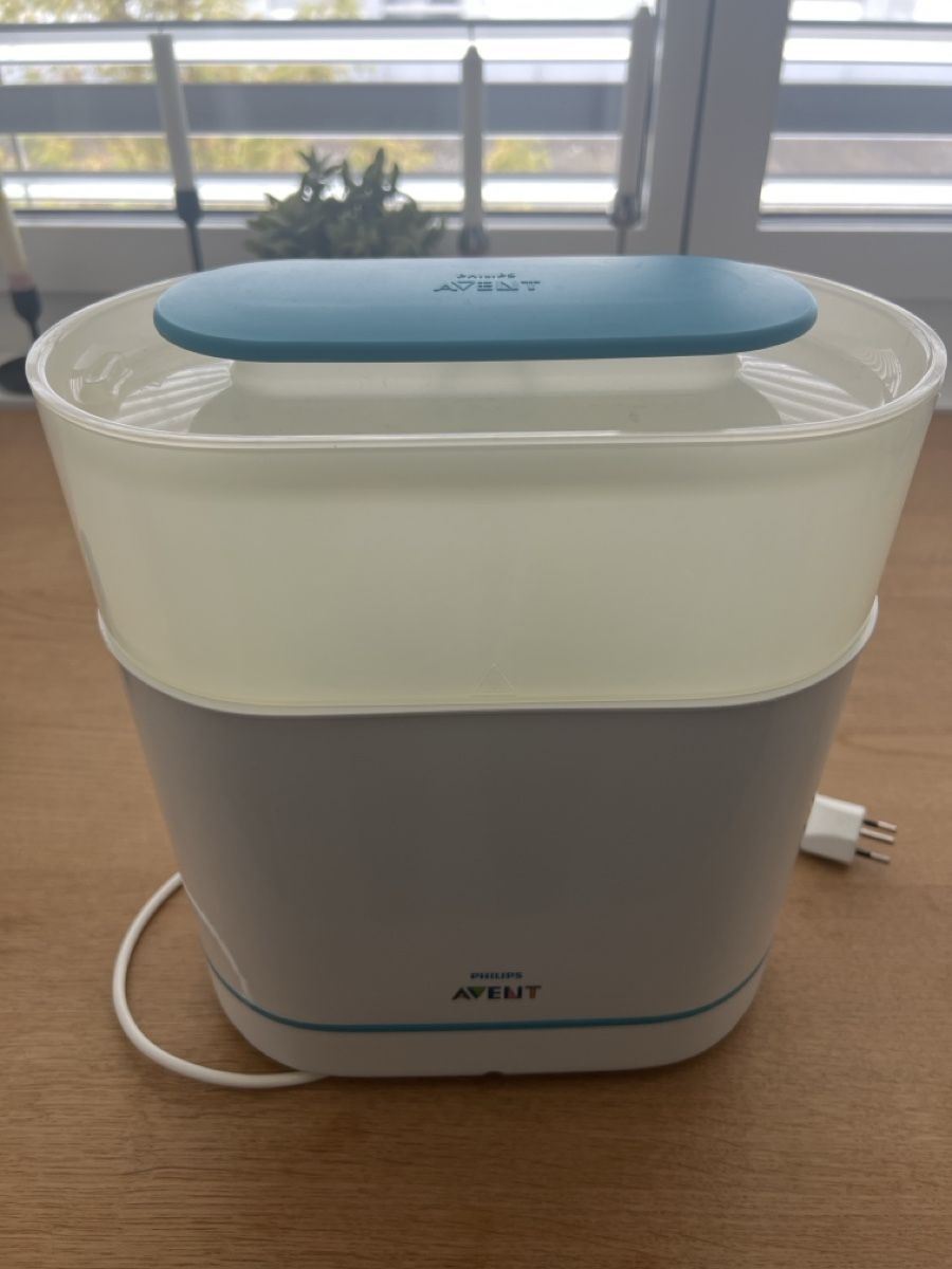 Philips Pasti del neonato: Philips Avent Steriliser gebraucht – Usato da Basel venduto da max_mgr8