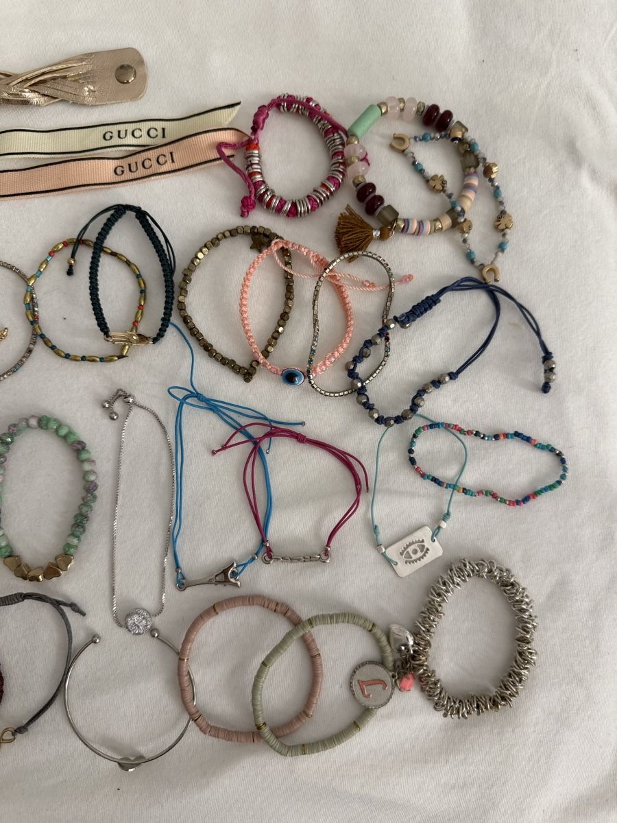 Bracciali & Braccialetti: Armband/ Armreifen Set – Usato da Dietlikon venduto da lizz.yy 4