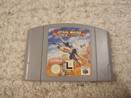 Star Wars Rogue Squadron 