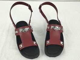 HERMÈS Sandalen Gr. 37