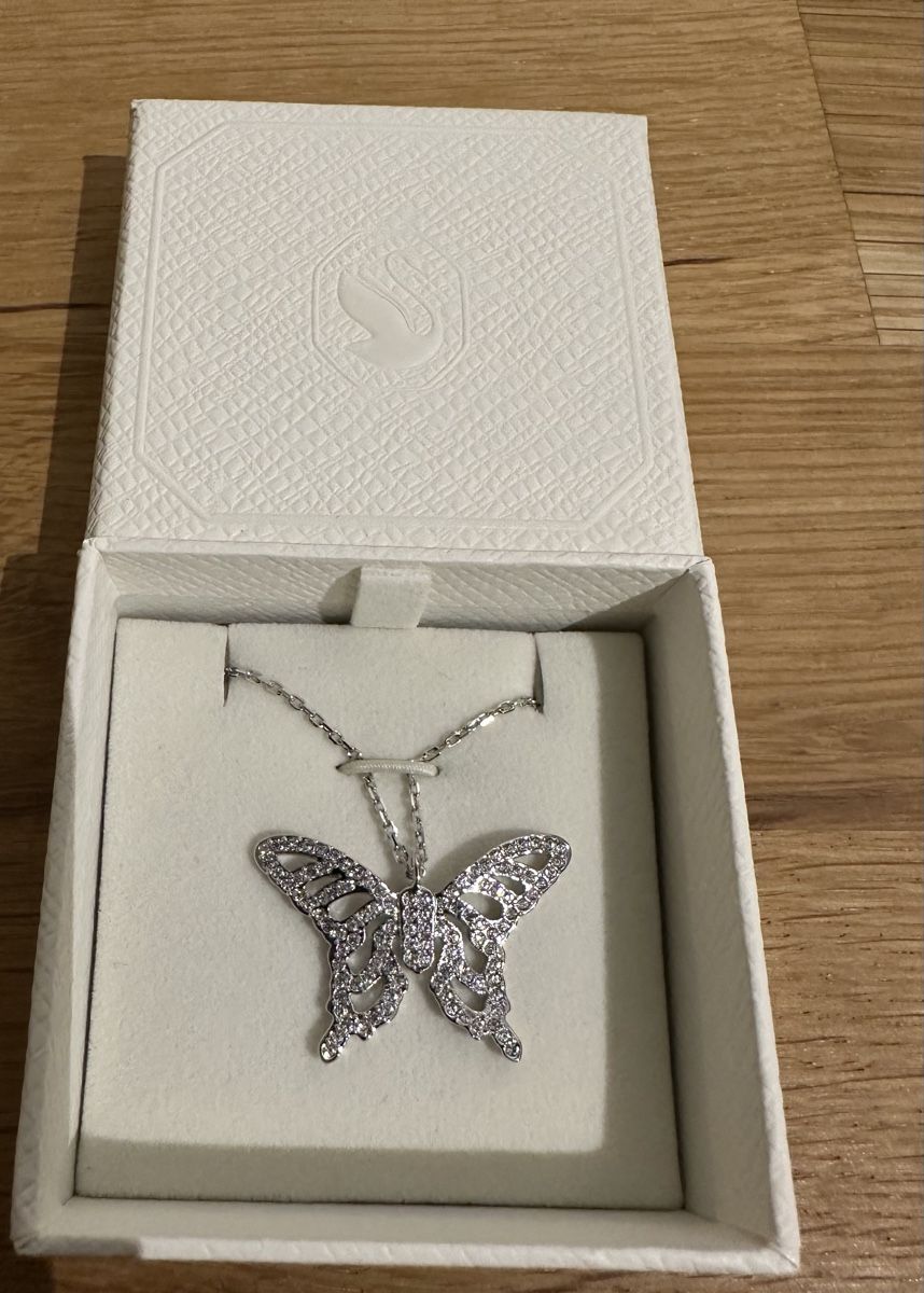 Swarovski Ketten: Swarovski Kette Neu – Neu und originalverpackt aus Gerlafingen von Uragano 5