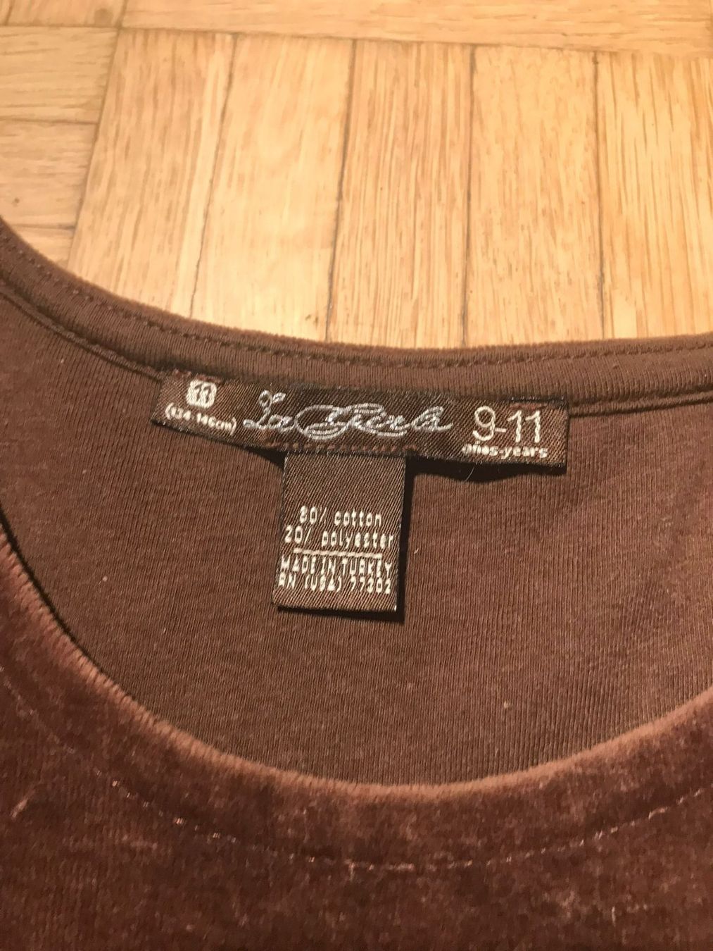 Vestiti & Gonne: Samtkleid, Grösse 146, Top Zustand! – Usato da Zürich venduto da strampli1216 1