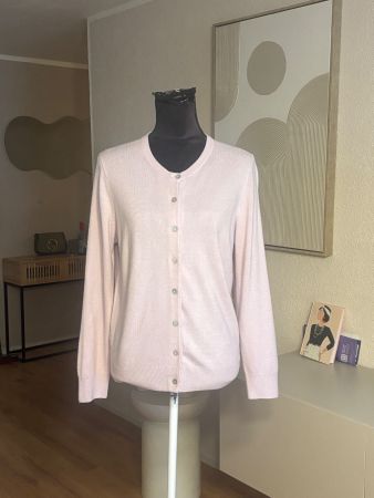 Tina Scotland Strickjacke 100% Cashmere