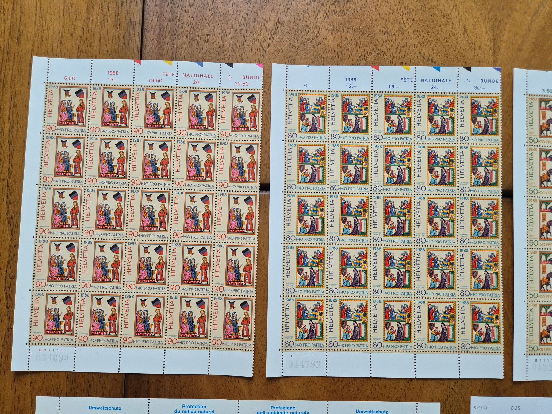 Tutti i francobolli: Frankaturware 100 CHF. GRATISLIEFERUNG ! – Nuovo (secondo la descrizione) da Horgen venduto da frankatur 1